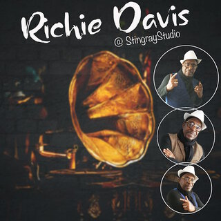 Richie Davis @ Stingray Studio