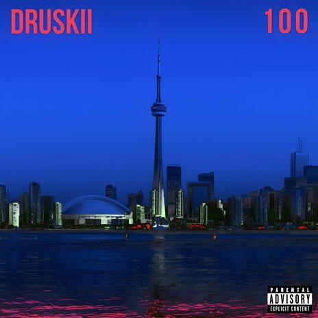 100 ft. Druskii | Boomplay Music