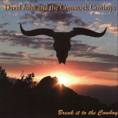 Break It to the Cowboy | Boomplay Music