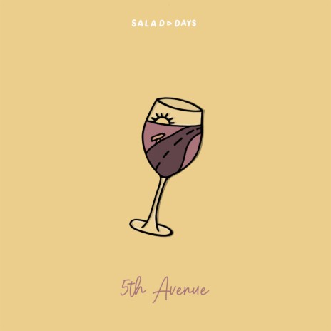 5th Avenue ft. Lofi Sax & Salad Days | Boomplay Music