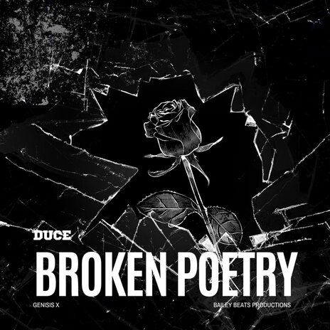 Broken Poetry | Boomplay Music