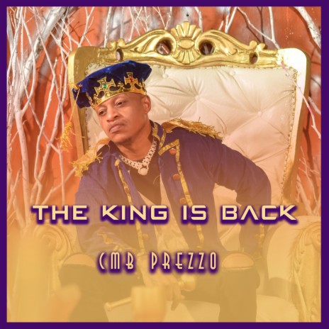 The King Is Back | Boomplay Music