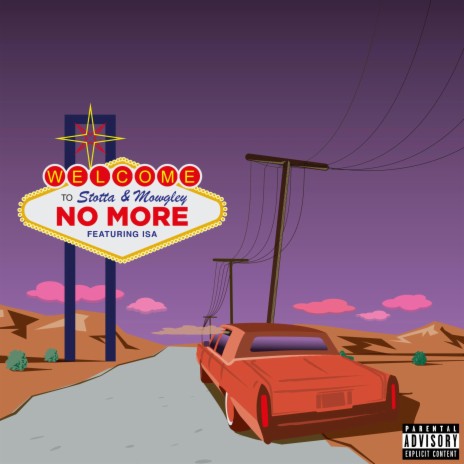 No More ft. Mowgley & ISA | Boomplay Music