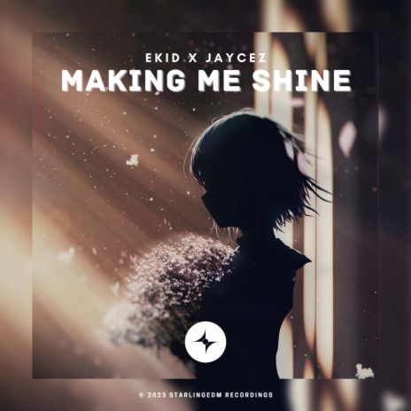 Making Me Shine ft. Jaycez & StarlingEDM | Boomplay Music
