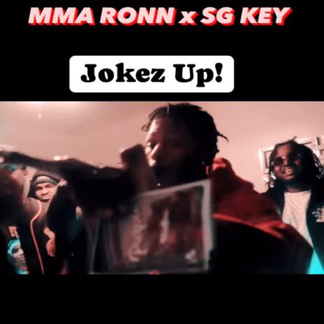 HAHA / Jokez Up ! ft. Sg Key