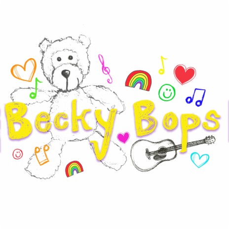 High in the Sky is a Rainbow ft. Becky Bops