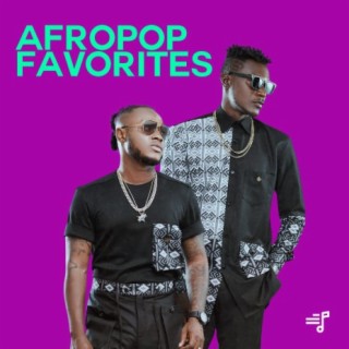 Afropop Favorites