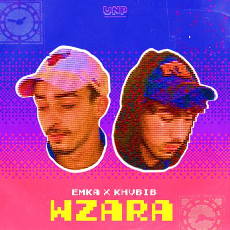 WZARA ft. Khvbib | Boomplay Music