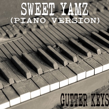 Sweet Yamz (Piano Version)