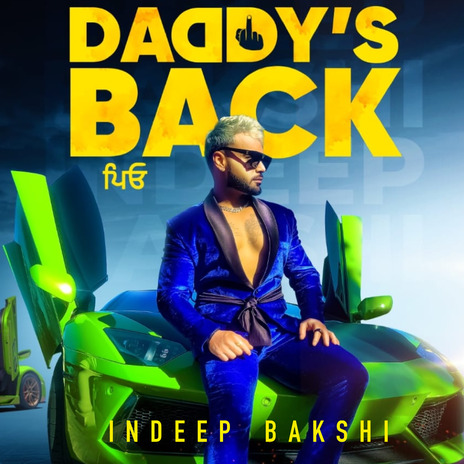 Daddy's Back | Boomplay Music