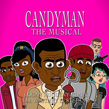 Candyman the Musical (feat. Whitney Di Stefano) | Boomplay Music