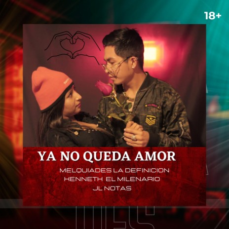 Ya No Queda Amor | Boomplay Music