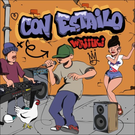 Con Estailo | Boomplay Music