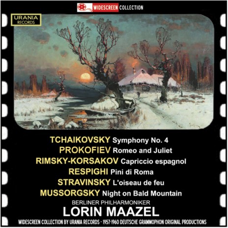 Pines of Rome: IV. I pini della Via Appia ft. Lorin Maazel | Boomplay Music