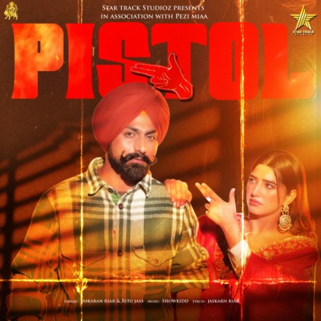 Pistol ft. Ritu Jass | Boomplay Music