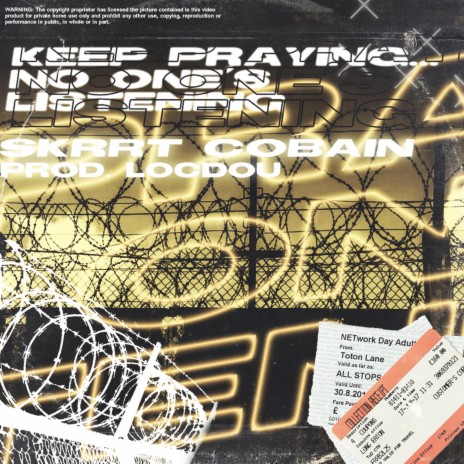 Keep Praying...No One's Listening | Boomplay Music