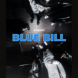 Blue bill