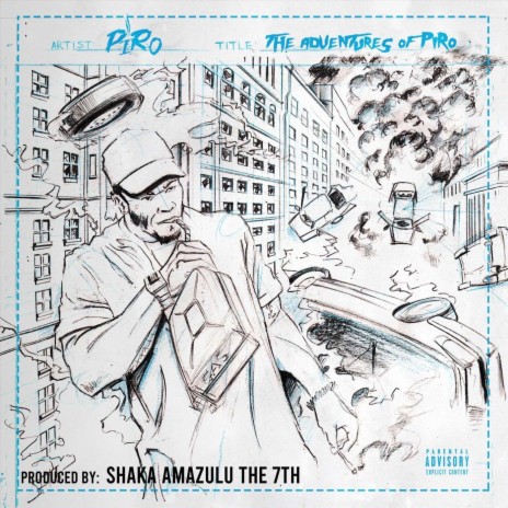 A Week in the Life Of... ft. Shaka Amazulu the 7th | Boomplay Music