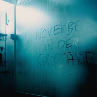 November in der Großstadt lyrics | Boomplay Music