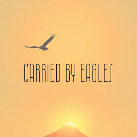 Carried by Eagles | Boomplay Music