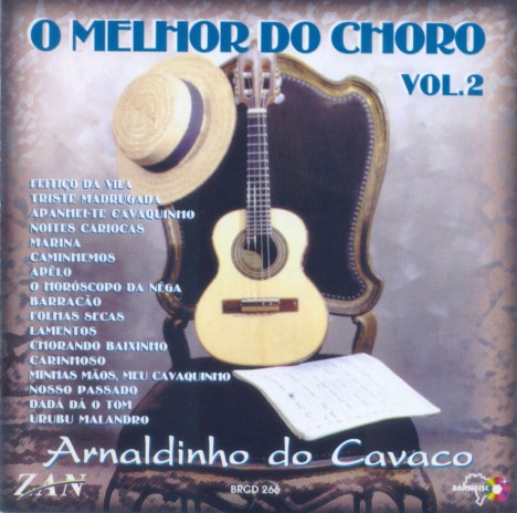 Carinhoso / Minhas mãos, meu Cavaquinho | Boomplay Music