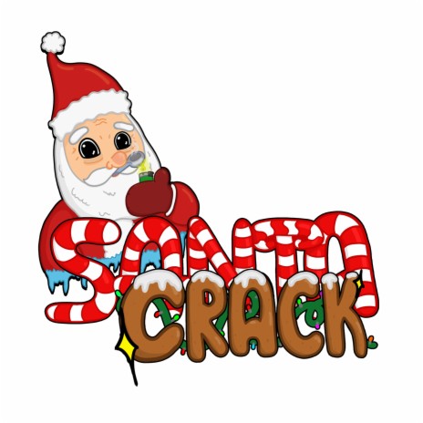 Santa Crack ft. NOCNY | Boomplay Music