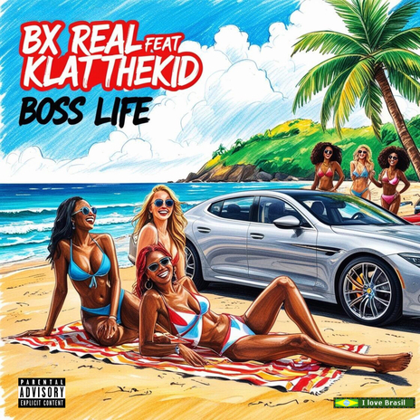 Boss life ft. KlatTheKid | Boomplay Music