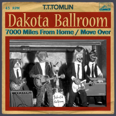 7000 Miles From Home ft. Dakota Ballroom | Boomplay Music