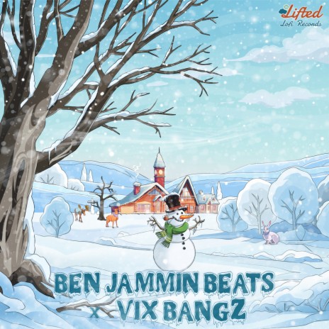 Frozen Memories ft. Vix Bangz & Lifted LoFi | Boomplay Music