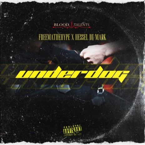 Underdog ft. Hessel Du Mark | Boomplay Music