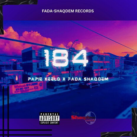 184 ft. Fada Shaqdem | Boomplay Music