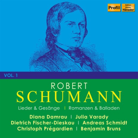 Myrthen, Op. 25: No. 20, Weit, weit ft. Stephan Matthias Lademann | Boomplay Music