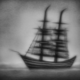 Ghost ship