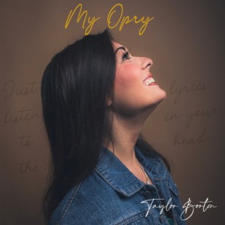 My Opry (Lyrics In My Head EP)