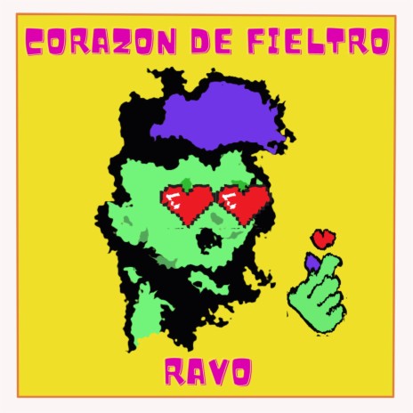 Corazon de Fieltro