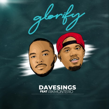 GLORIFY ft. Rik montero | Boomplay Music