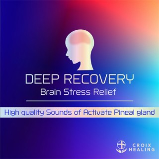 DEEP RECOVERY-Brain Stress Relief- "High quality Sounds of Activate Pineal gland "