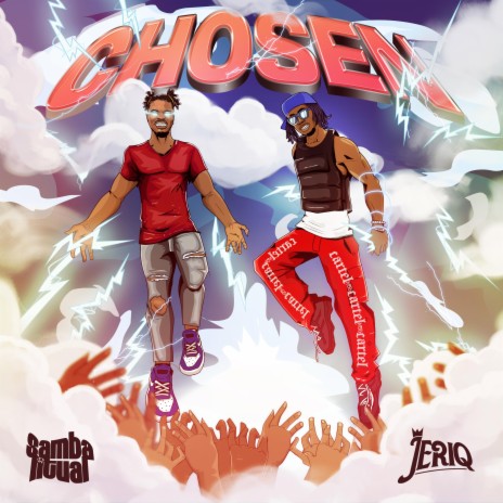 Chosen ft. Jeriq | Boomplay Music