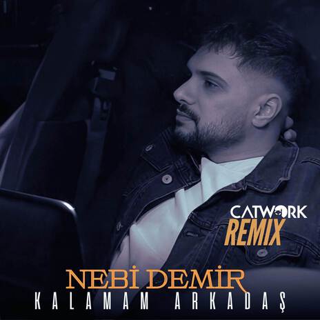 Kalamam Arkadaş (Catwork Remix) ft. Catwork | Boomplay Music