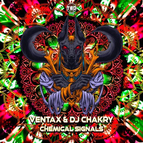 Chemical Signals ft. Ventax | Boomplay Music