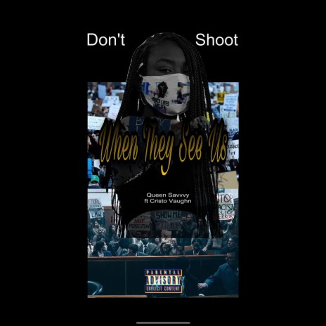 When They See Us ft. Cristo Vaughn | Boomplay Music