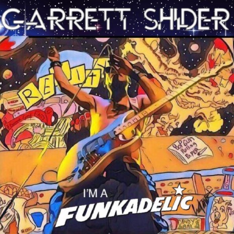 I'm a Funkadelic (feat. Doug Wimbish) | Boomplay Music