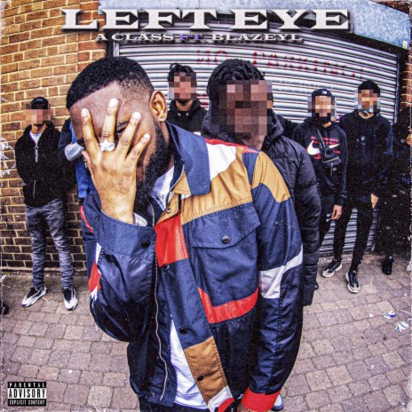 Left Eye ft. Blaze YL | Boomplay Music