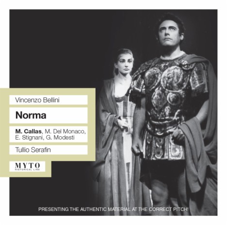 Norma, Act II: Qual cor tradisti, qual cor perdesti (Live) ft. Mario Del Monaco, Giuseppe Modesti, Coro de Roma della RAI, Orchestra Sinfonica Nazionale della RAI di Roma & Tullio Serafin | Boomplay Music