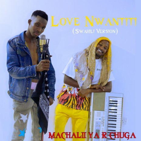Love Nwantiti (Swahili Version) | Boomplay Music