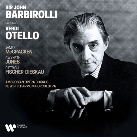 Otello, Act 1: Non ti crucciar (Iago, Cassio) ft. Dietrich Fischer-Dieskau & Piero De Palma | Boomplay Music