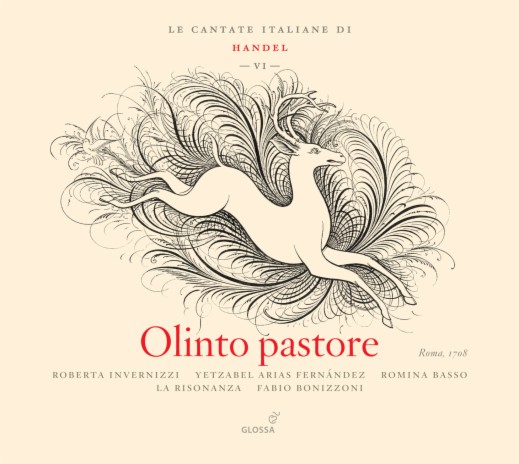 Olinto pastore, Tebro fiume, Gloria, HWV 143: VI. Più non spero ft. Yetzabel Arias Fernández, Romina Basso, Fabio Bonizzoni & La Risonanza