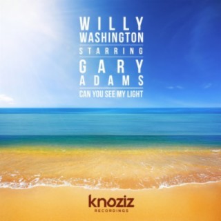 Willy Washington starring Gary Adams