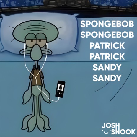 Spongebob Spongebob, Patrick Patrick, Sandy Sandy (Remix) | Boomplay Music