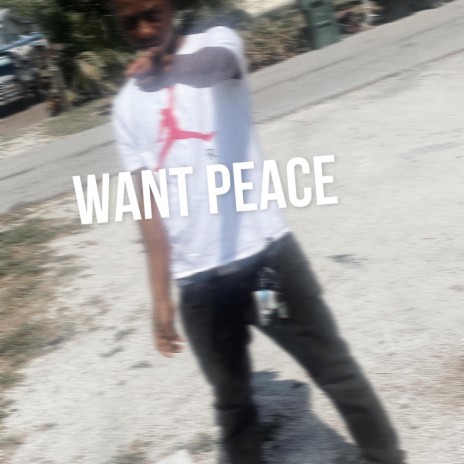 Want Peace | Boomplay Music